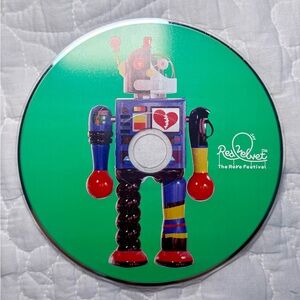 Red Velvet – The ReVe Festival CD (Disc Only)